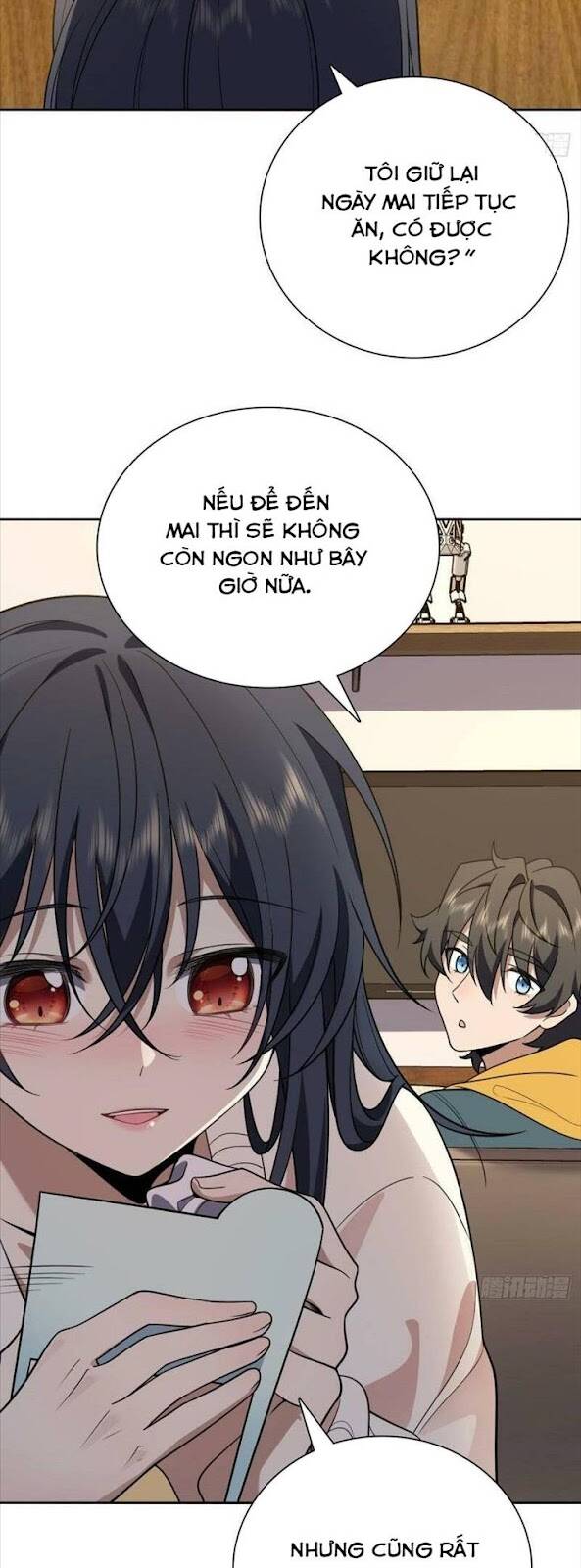 Truyện Tranh Bà Xã Nhà Tôi Đến Từ Ngàn Năm Trước trang 7