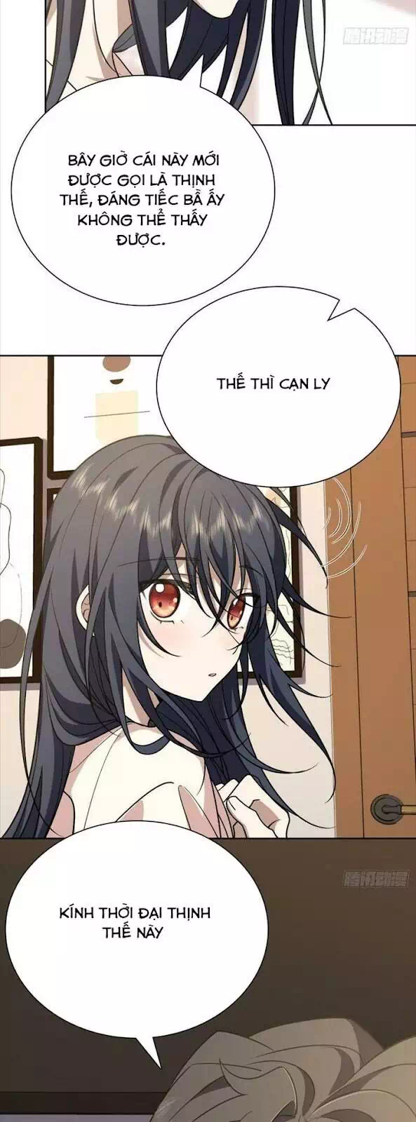 Truyện Tranh Bà Xã Nhà Tôi Đến Từ Ngàn Năm Trước trang 7