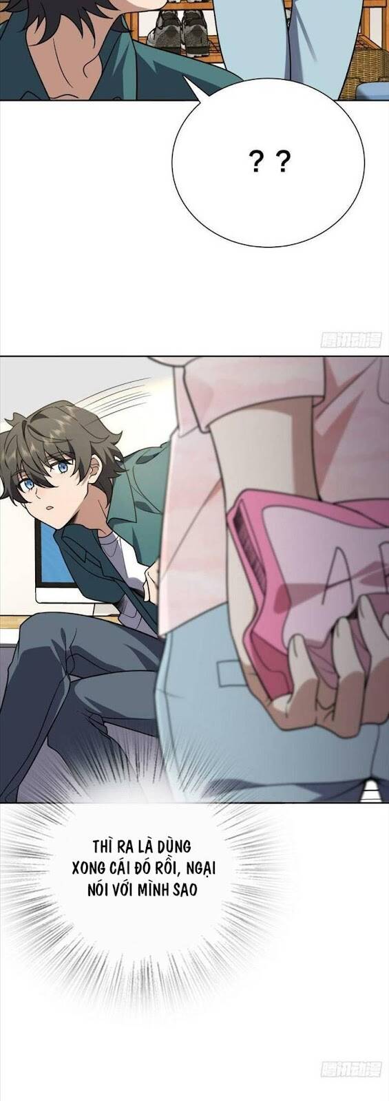 Truyện Tranh Bà Xã Nhà Tôi Đến Từ Ngàn Năm Trước trang 7