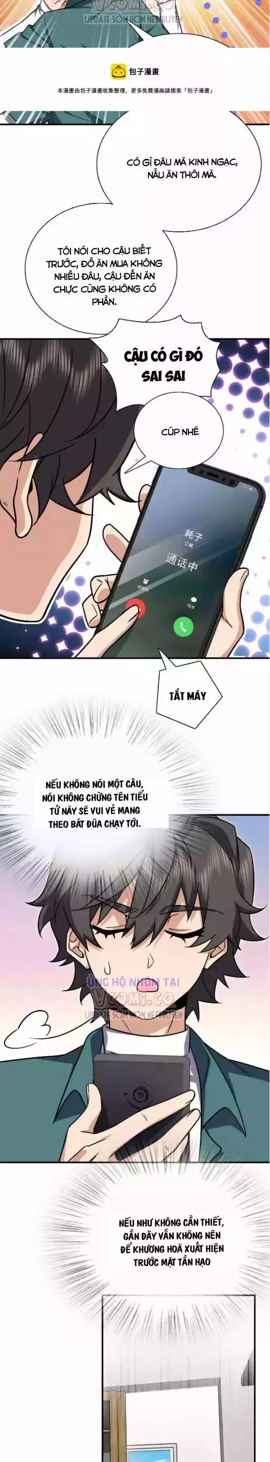 Truyện Tranh Bà Xã Nhà Tôi Đến Từ Ngàn Năm Trước trang 7