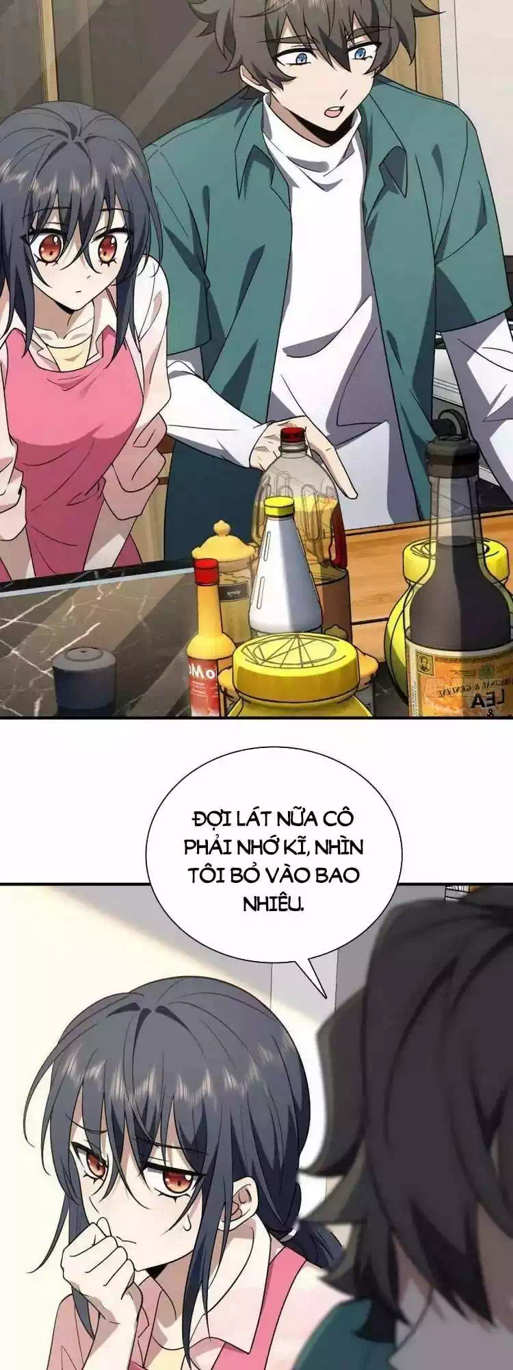 Truyện Tranh Bà Xã Nhà Tôi Đến Từ Ngàn Năm Trước trang 7