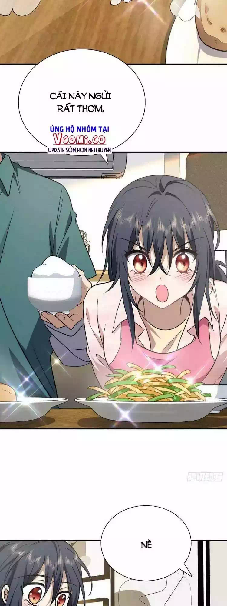 Truyện Tranh Bà Xã Nhà Tôi Đến Từ Ngàn Năm Trước trang 7