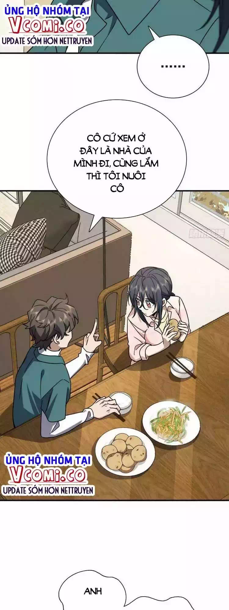 Truyện Tranh Bà Xã Nhà Tôi Đến Từ Ngàn Năm Trước trang 7