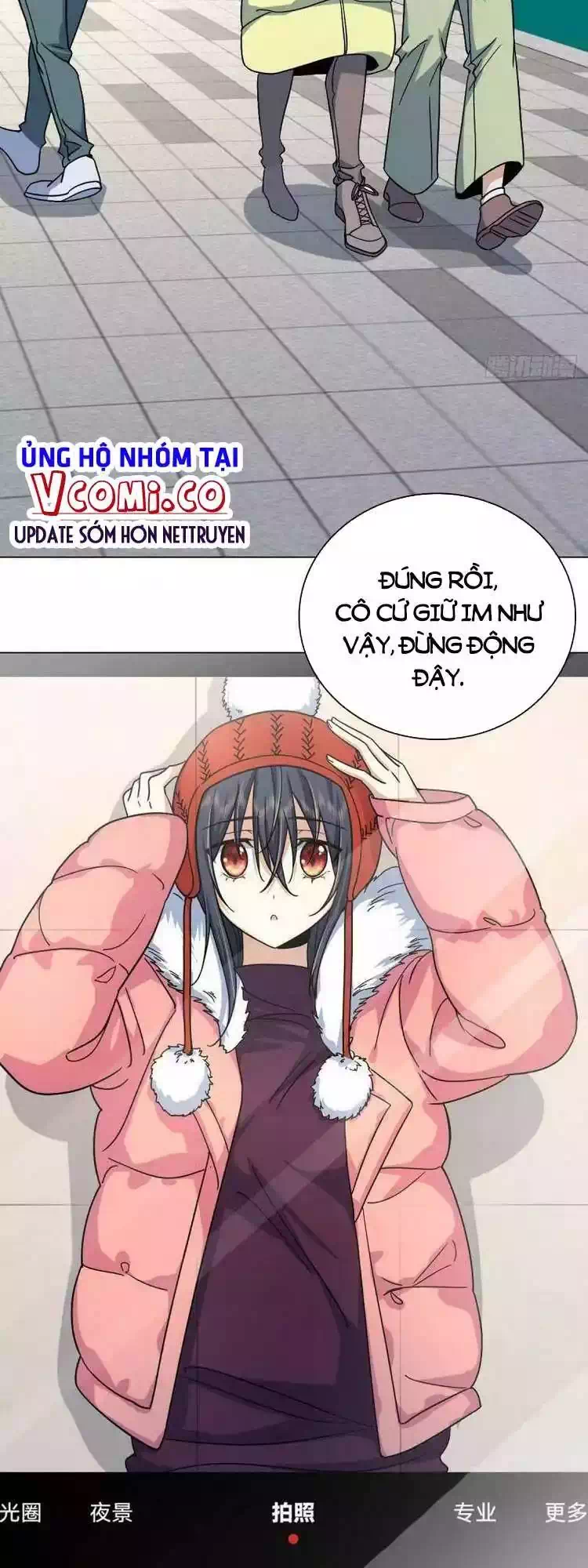 Truyện Tranh Bà Xã Nhà Tôi Đến Từ Ngàn Năm Trước trang 7