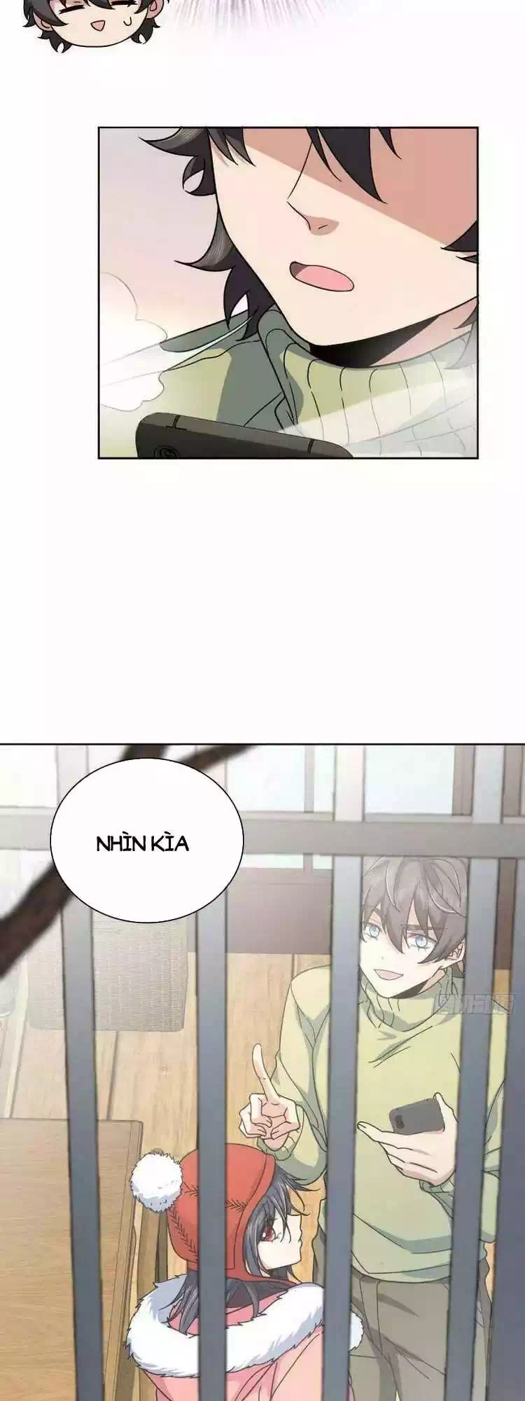 Truyện Tranh Bà Xã Nhà Tôi Đến Từ Ngàn Năm Trước trang 7