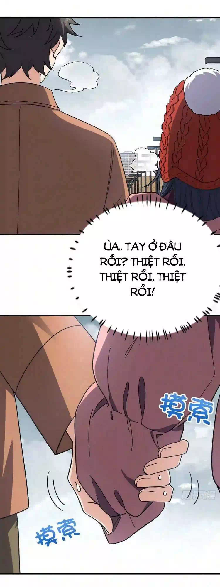 Truyện Tranh Bà Xã Nhà Tôi Đến Từ Ngàn Năm Trước trang 7