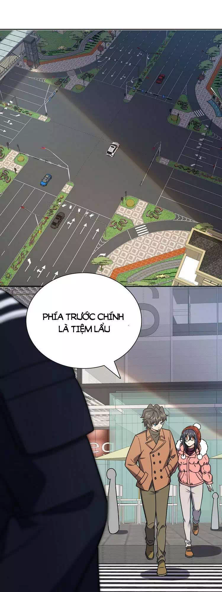 Truyện Tranh Bà Xã Nhà Tôi Đến Từ Ngàn Năm Trước trang 7