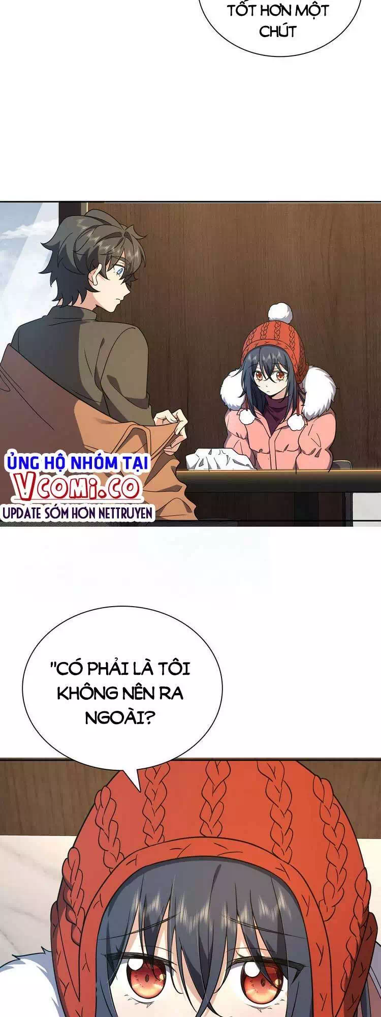 Truyện Tranh Bà Xã Nhà Tôi Đến Từ Ngàn Năm Trước trang 7