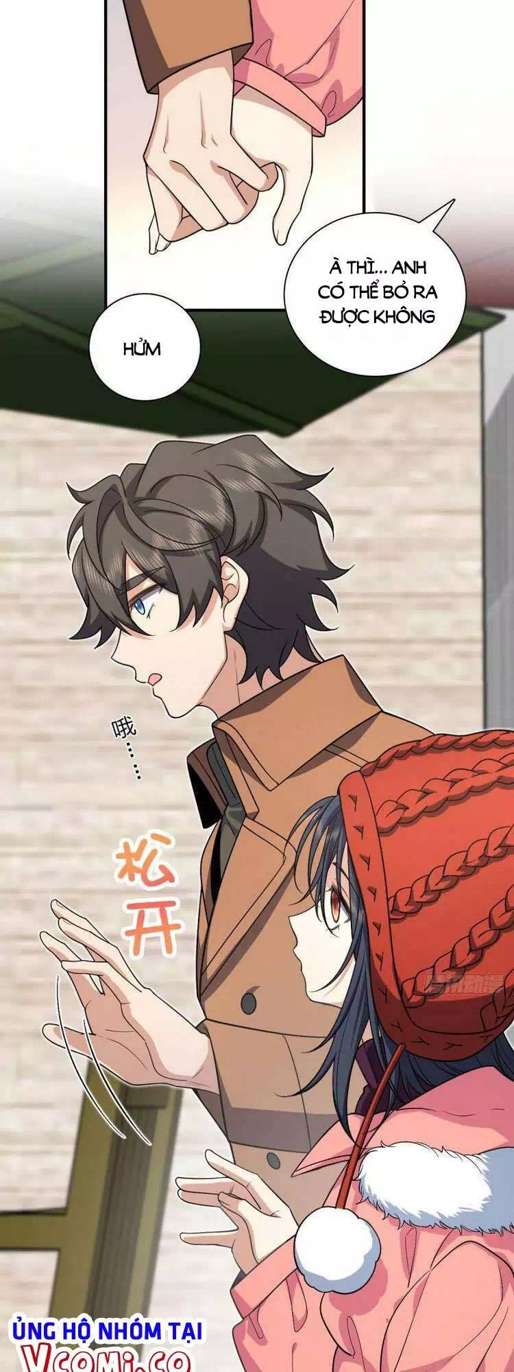 Truyện Tranh Bà Xã Nhà Tôi Đến Từ Ngàn Năm Trước trang 7