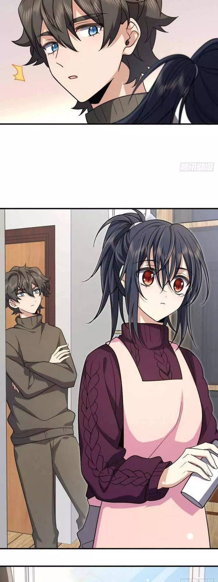 Truyện Tranh Bà Xã Nhà Tôi Đến Từ Ngàn Năm Trước trang 7