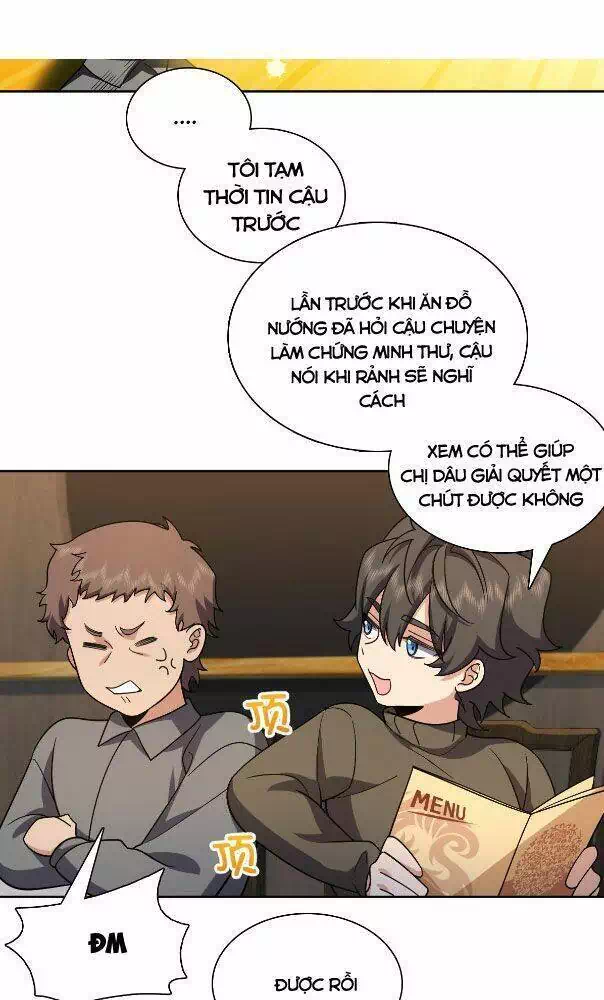 Truyện Tranh Bà Xã Nhà Tôi Đến Từ Ngàn Năm Trước trang 7