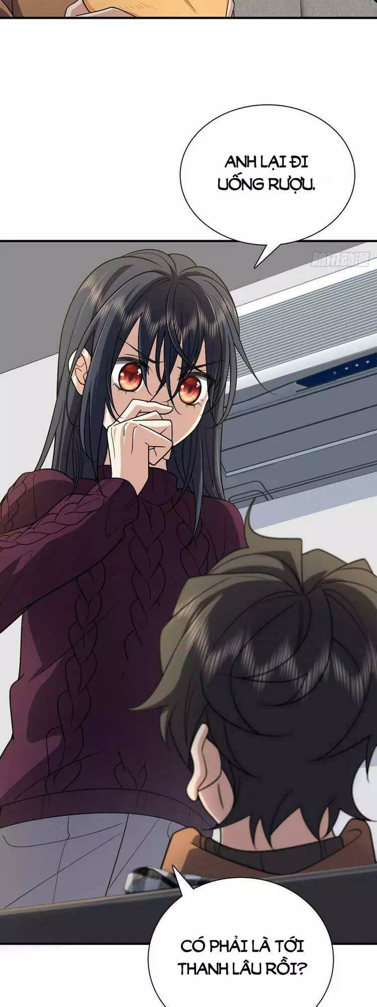 Truyện Tranh Bà Xã Nhà Tôi Đến Từ Ngàn Năm Trước trang 7