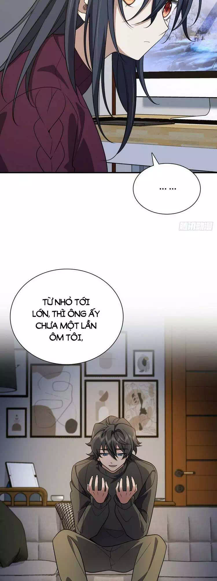 Truyện Tranh Bà Xã Nhà Tôi Đến Từ Ngàn Năm Trước trang 7