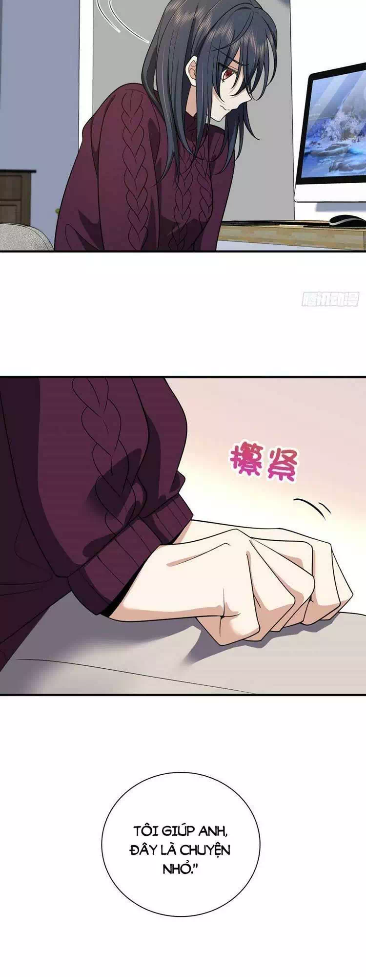 Truyện Tranh Bà Xã Nhà Tôi Đến Từ Ngàn Năm Trước trang 7