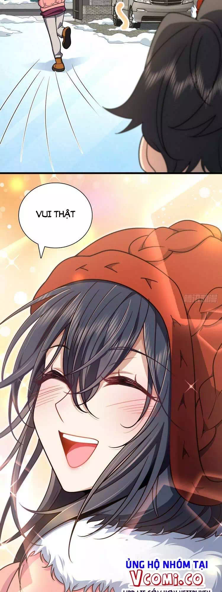 Truyện Tranh Bà Xã Nhà Tôi Đến Từ Ngàn Năm Trước trang 7