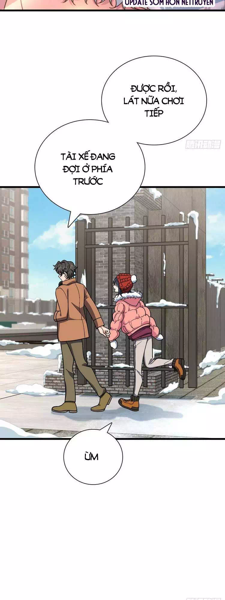 Truyện Tranh Bà Xã Nhà Tôi Đến Từ Ngàn Năm Trước trang 7