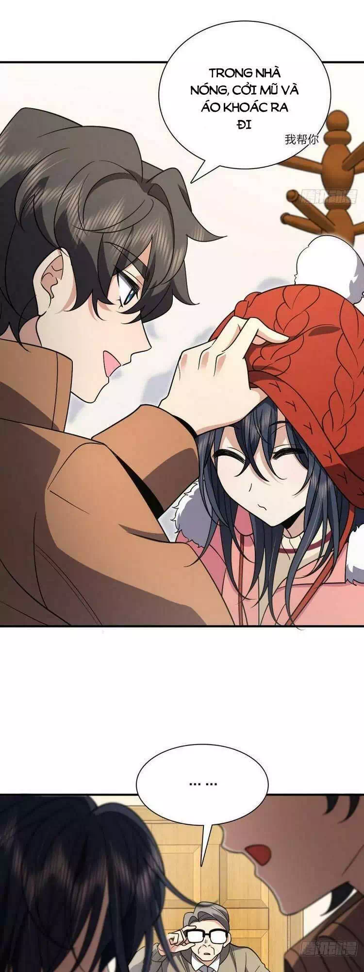 Truyện Tranh Bà Xã Nhà Tôi Đến Từ Ngàn Năm Trước trang 7