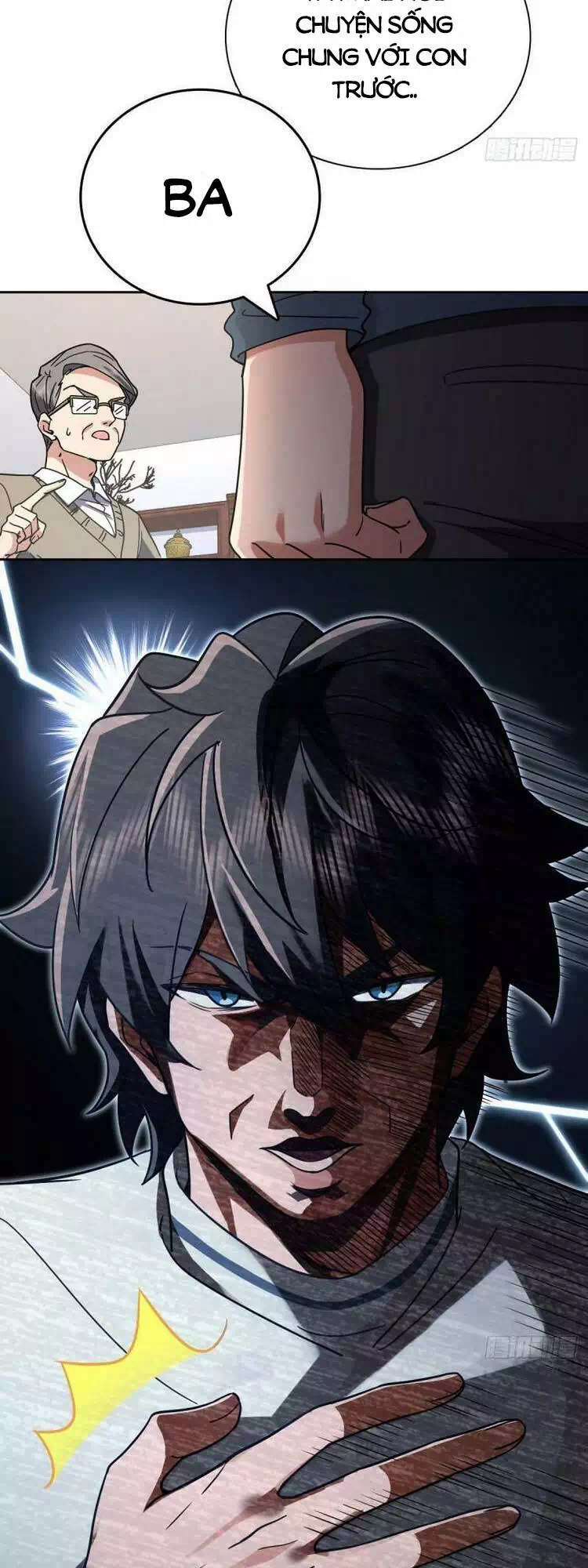 Truyện Tranh Bà Xã Nhà Tôi Đến Từ Ngàn Năm Trước trang 7