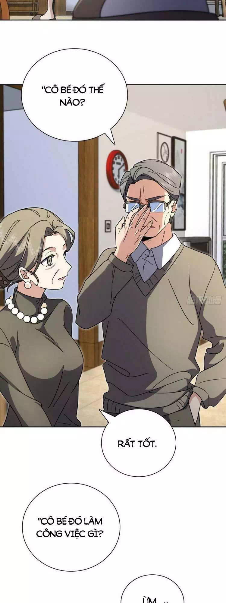 Truyện Tranh Bà Xã Nhà Tôi Đến Từ Ngàn Năm Trước trang 7