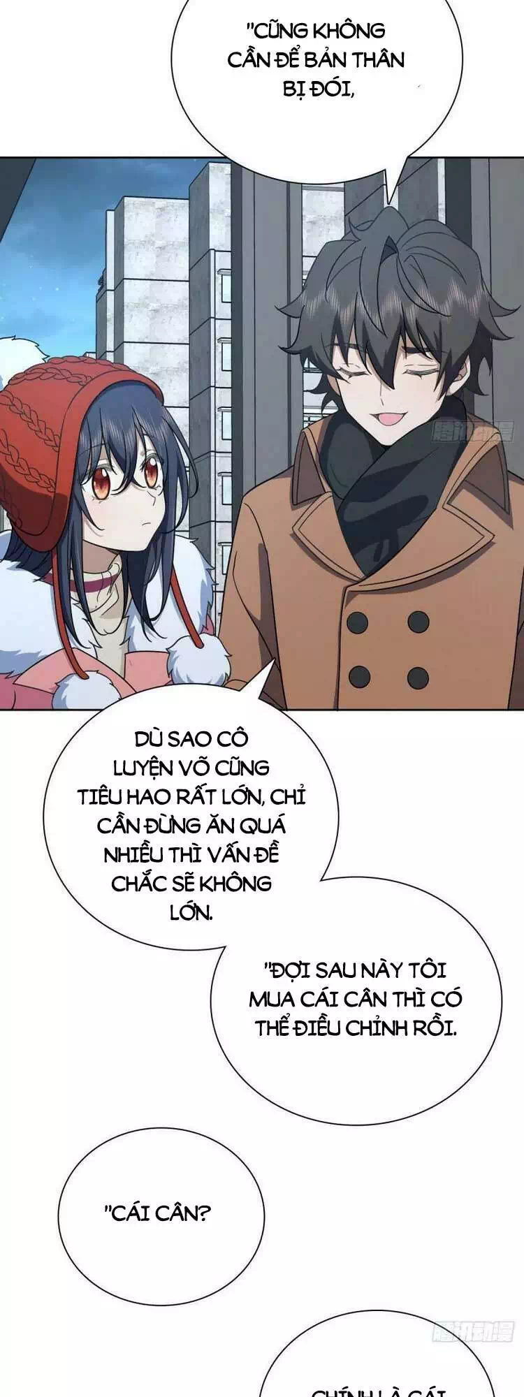 Truyện Tranh Bà Xã Nhà Tôi Đến Từ Ngàn Năm Trước trang 7