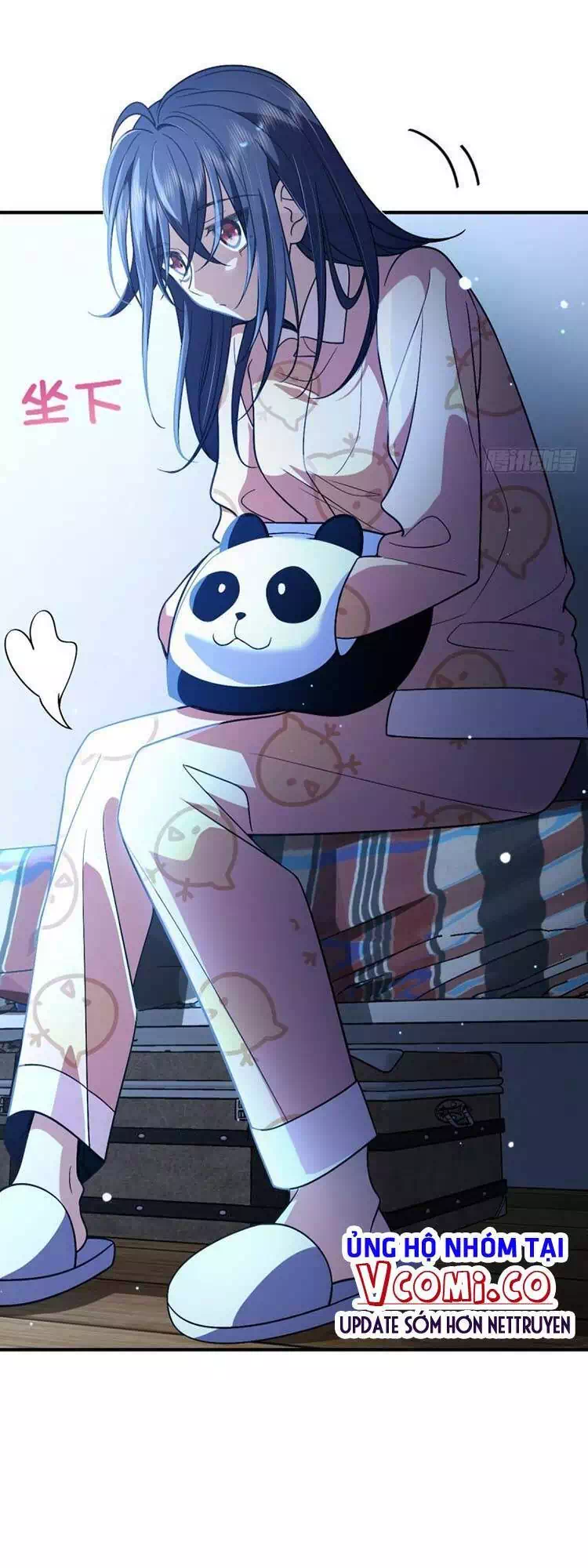 Truyện Tranh Bà Xã Nhà Tôi Đến Từ Ngàn Năm Trước trang 7