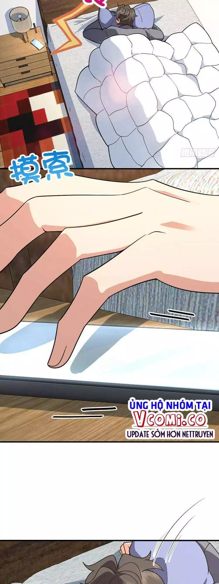 Truyện Tranh Bà Xã Nhà Tôi Đến Từ Ngàn Năm Trước trang 7