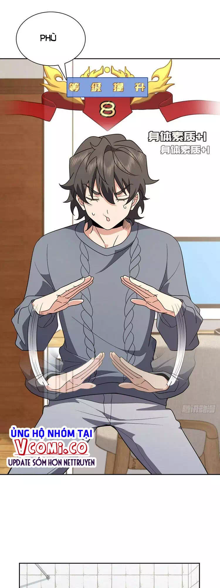 Truyện Tranh Bà Xã Nhà Tôi Đến Từ Ngàn Năm Trước trang 7