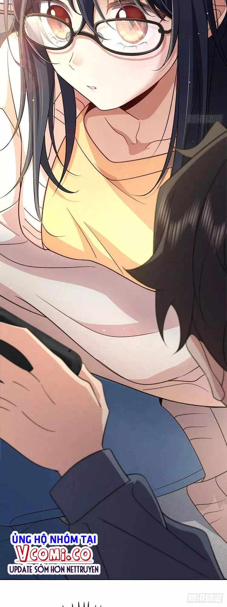 Truyện Tranh Bà Xã Nhà Tôi Đến Từ Ngàn Năm Trước trang 7