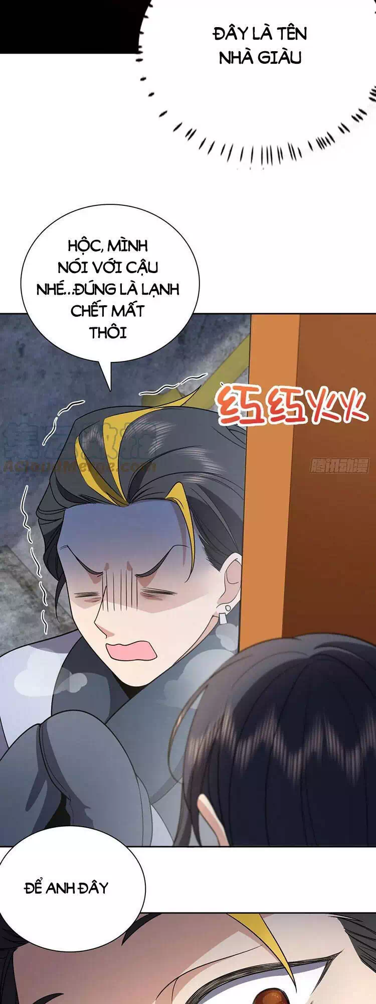 Truyện Tranh Bà Xã Nhà Tôi Đến Từ Ngàn Năm Trước trang 7