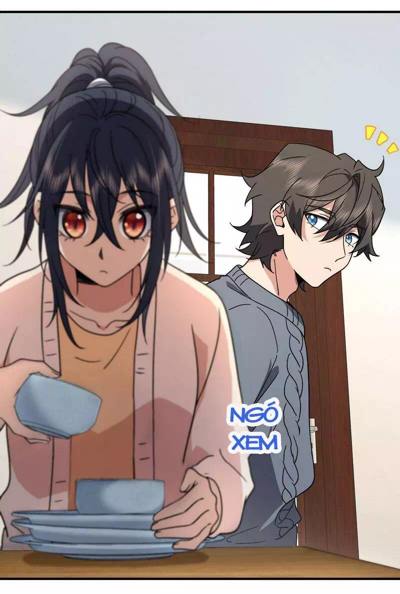 Truyện Tranh Bà Xã Nhà Tôi Đến Từ Ngàn Năm Trước trang 7