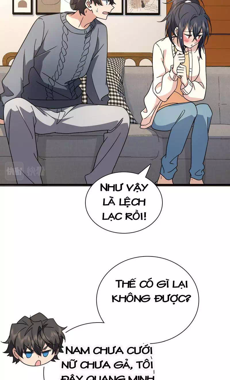 Truyện Tranh Bà Xã Nhà Tôi Đến Từ Ngàn Năm Trước trang 7