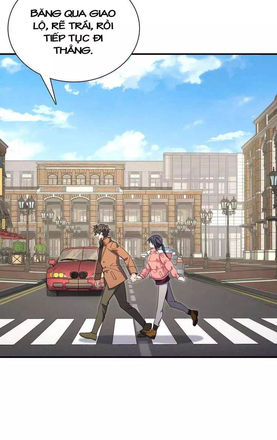 Truyện Tranh Bà Xã Nhà Tôi Đến Từ Ngàn Năm Trước trang 7