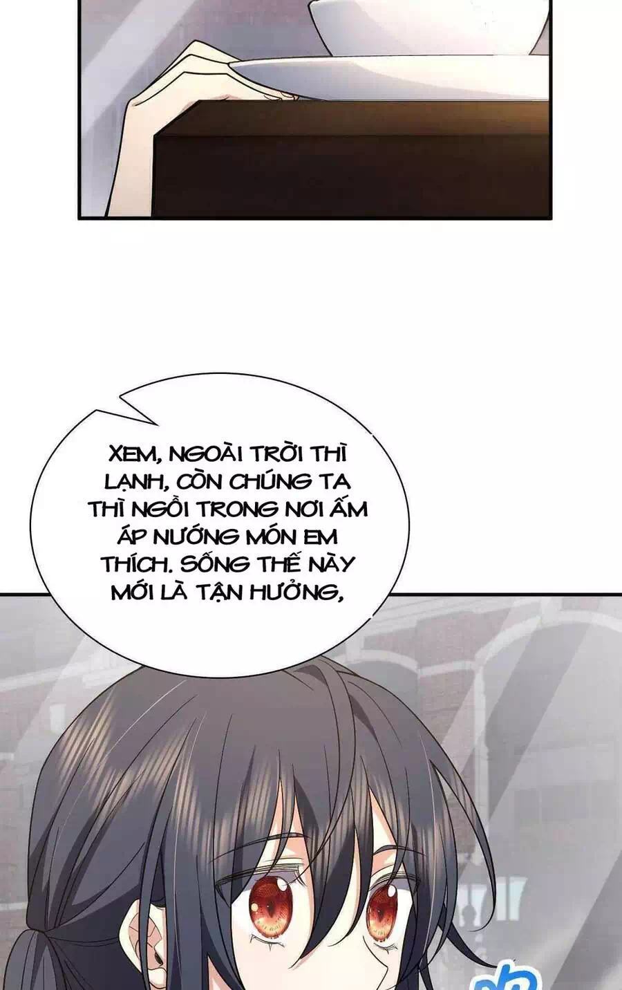 Truyện Tranh Bà Xã Nhà Tôi Đến Từ Ngàn Năm Trước trang 7