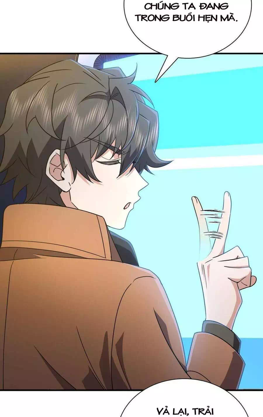 Truyện Tranh Bà Xã Nhà Tôi Đến Từ Ngàn Năm Trước trang 7