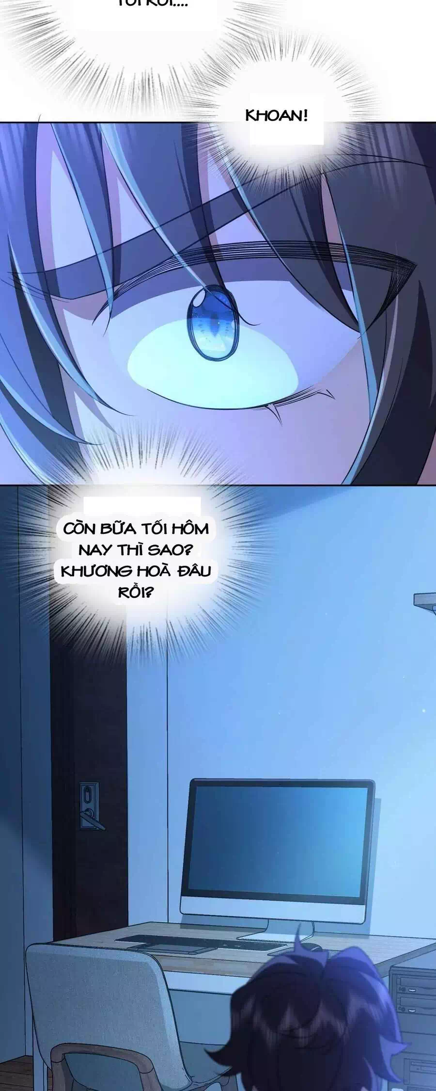 Truyện Tranh Bà Xã Nhà Tôi Đến Từ Ngàn Năm Trước trang 7