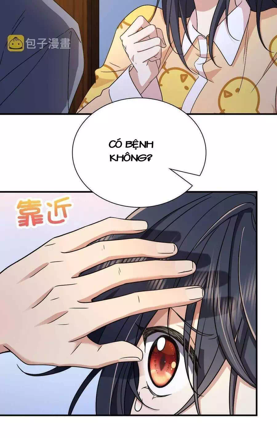 Truyện Tranh Bà Xã Nhà Tôi Đến Từ Ngàn Năm Trước trang 7