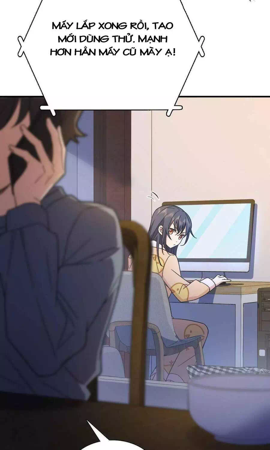 Truyện Tranh Bà Xã Nhà Tôi Đến Từ Ngàn Năm Trước trang 7