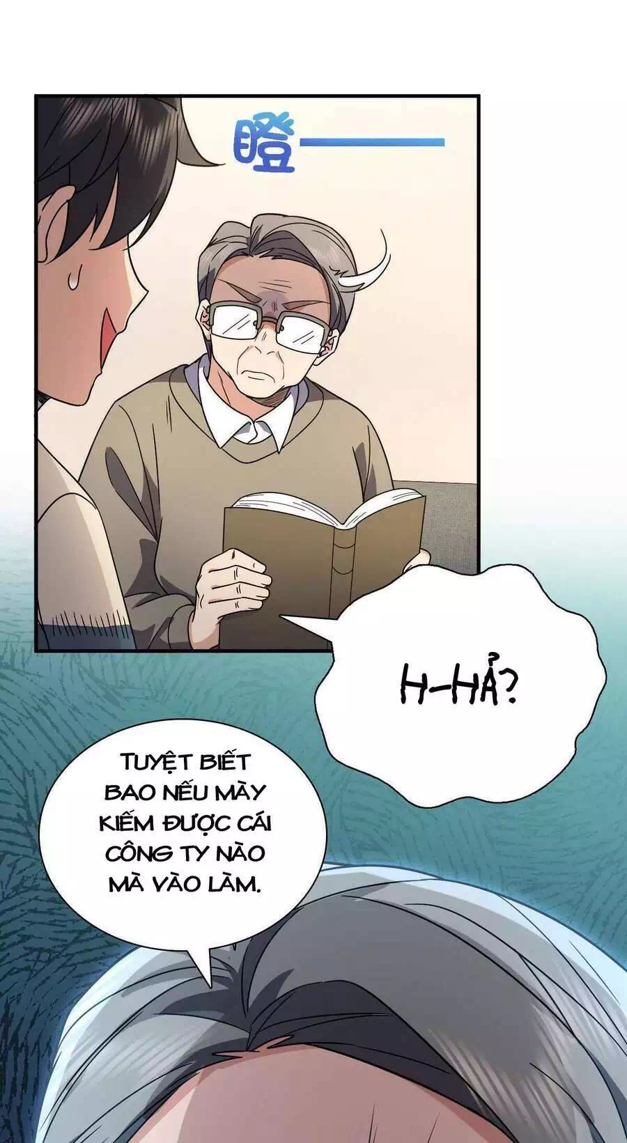 Truyện Tranh Bà Xã Nhà Tôi Đến Từ Ngàn Năm Trước trang 7