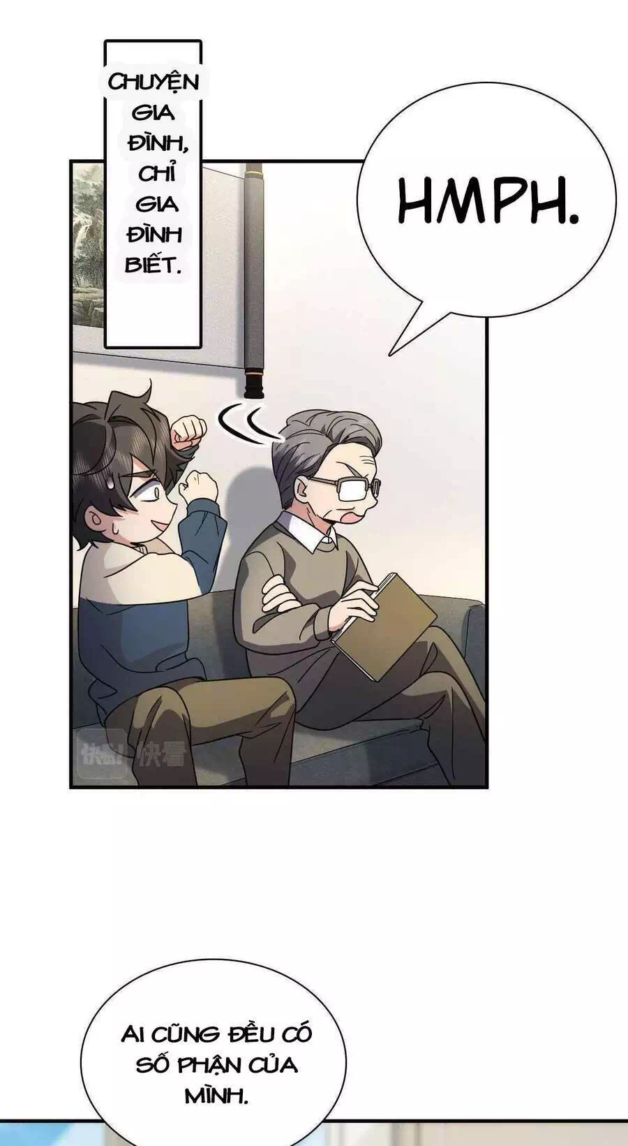 Truyện Tranh Bà Xã Nhà Tôi Đến Từ Ngàn Năm Trước trang 7