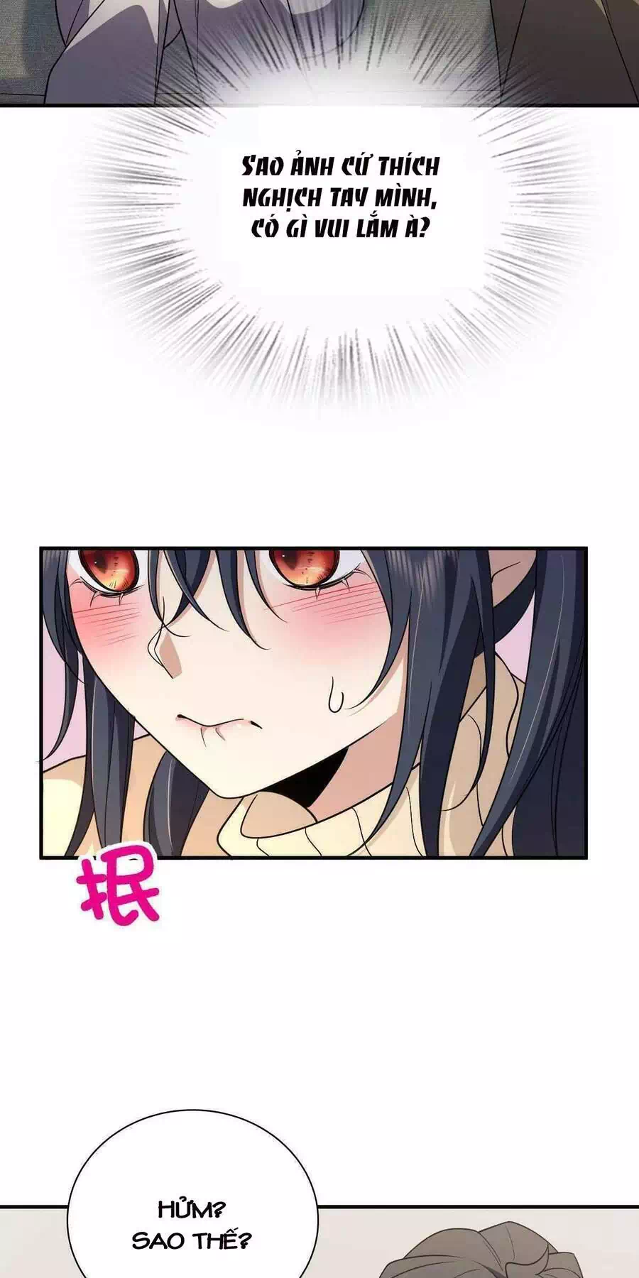 Truyện Tranh Bà Xã Nhà Tôi Đến Từ Ngàn Năm Trước trang 7