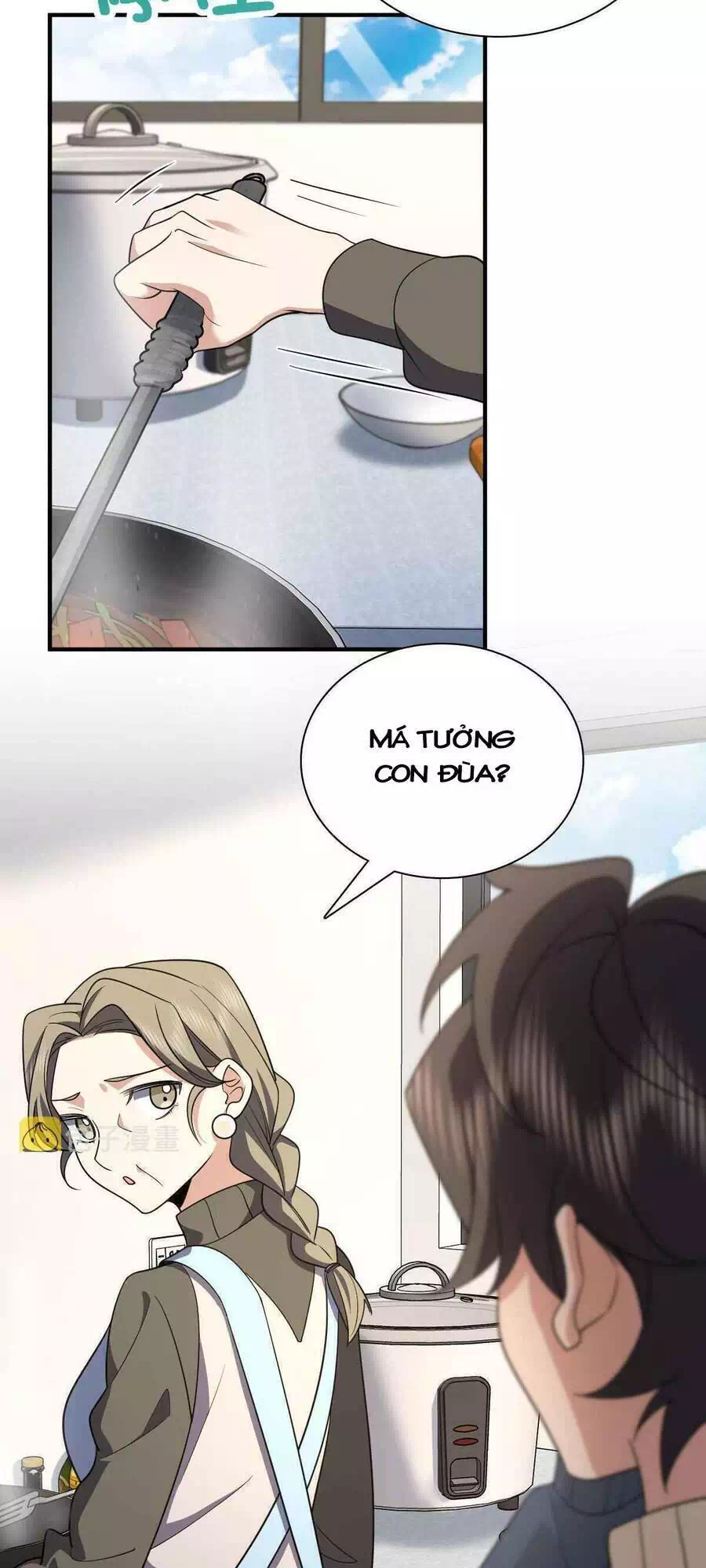 Truyện Tranh Bà Xã Nhà Tôi Đến Từ Ngàn Năm Trước trang 7