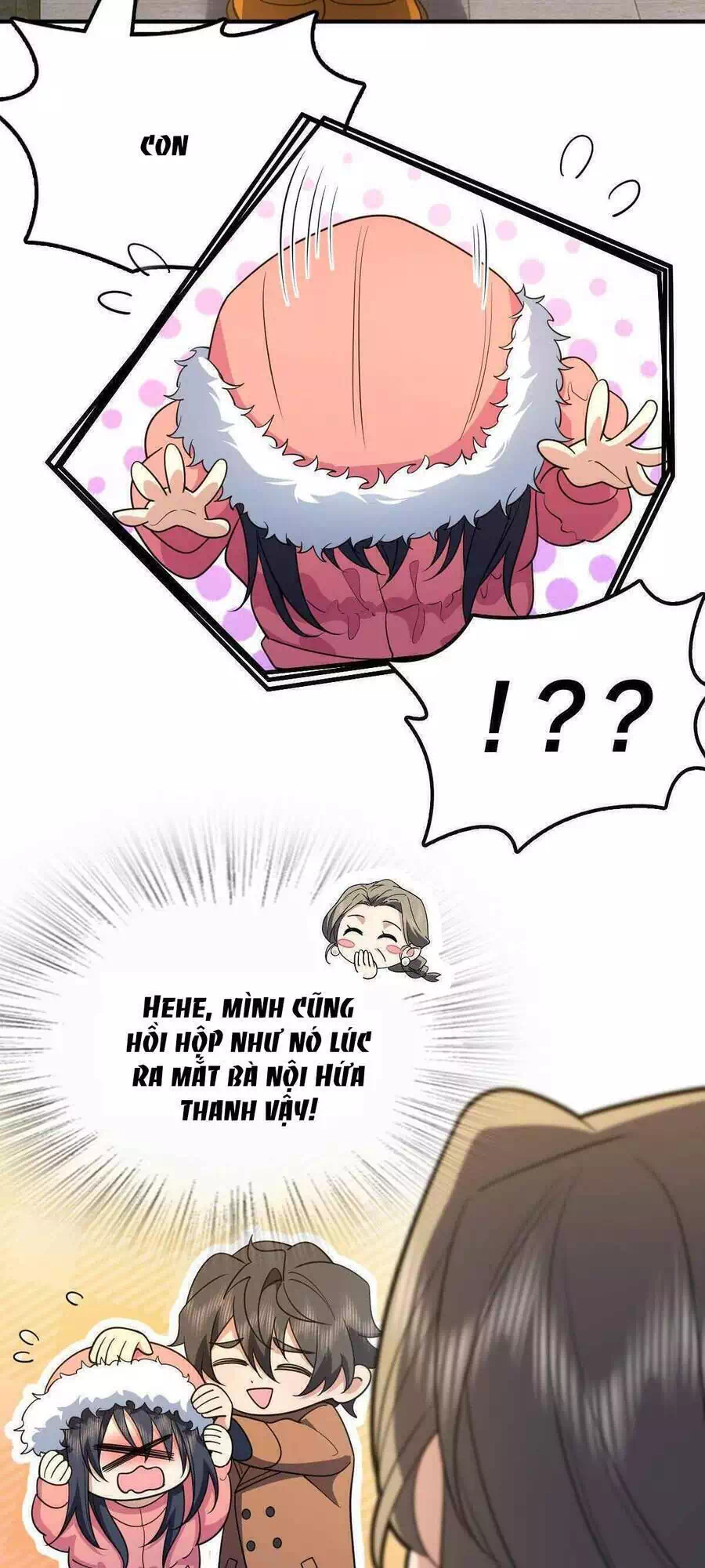 Truyện Tranh Bà Xã Nhà Tôi Đến Từ Ngàn Năm Trước trang 7