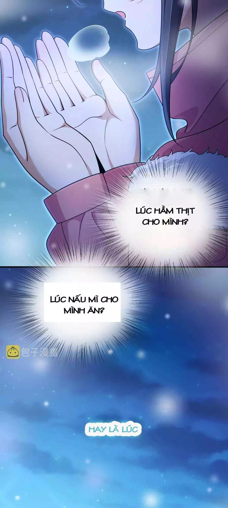 Truyện Tranh Bà Xã Nhà Tôi Đến Từ Ngàn Năm Trước trang 7