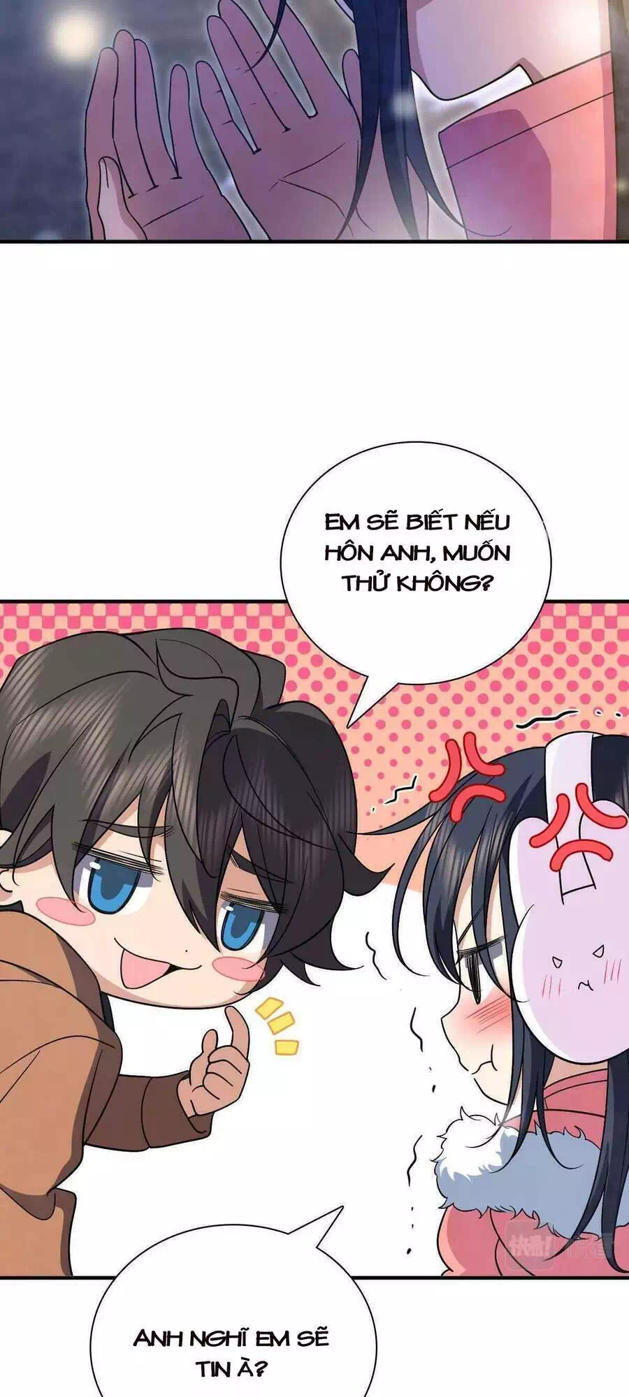 Truyện Tranh Bà Xã Nhà Tôi Đến Từ Ngàn Năm Trước trang 7