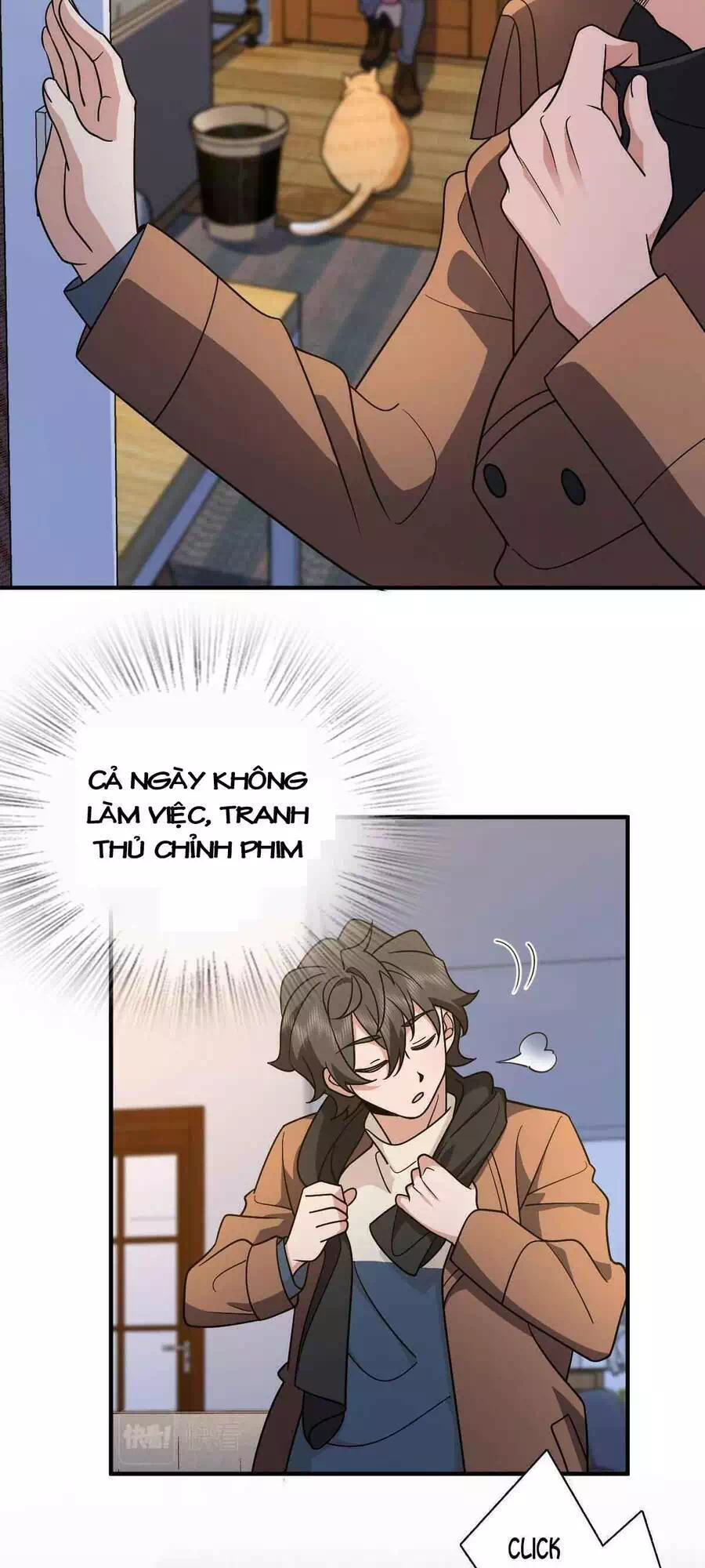 Truyện Tranh Bà Xã Nhà Tôi Đến Từ Ngàn Năm Trước trang 7