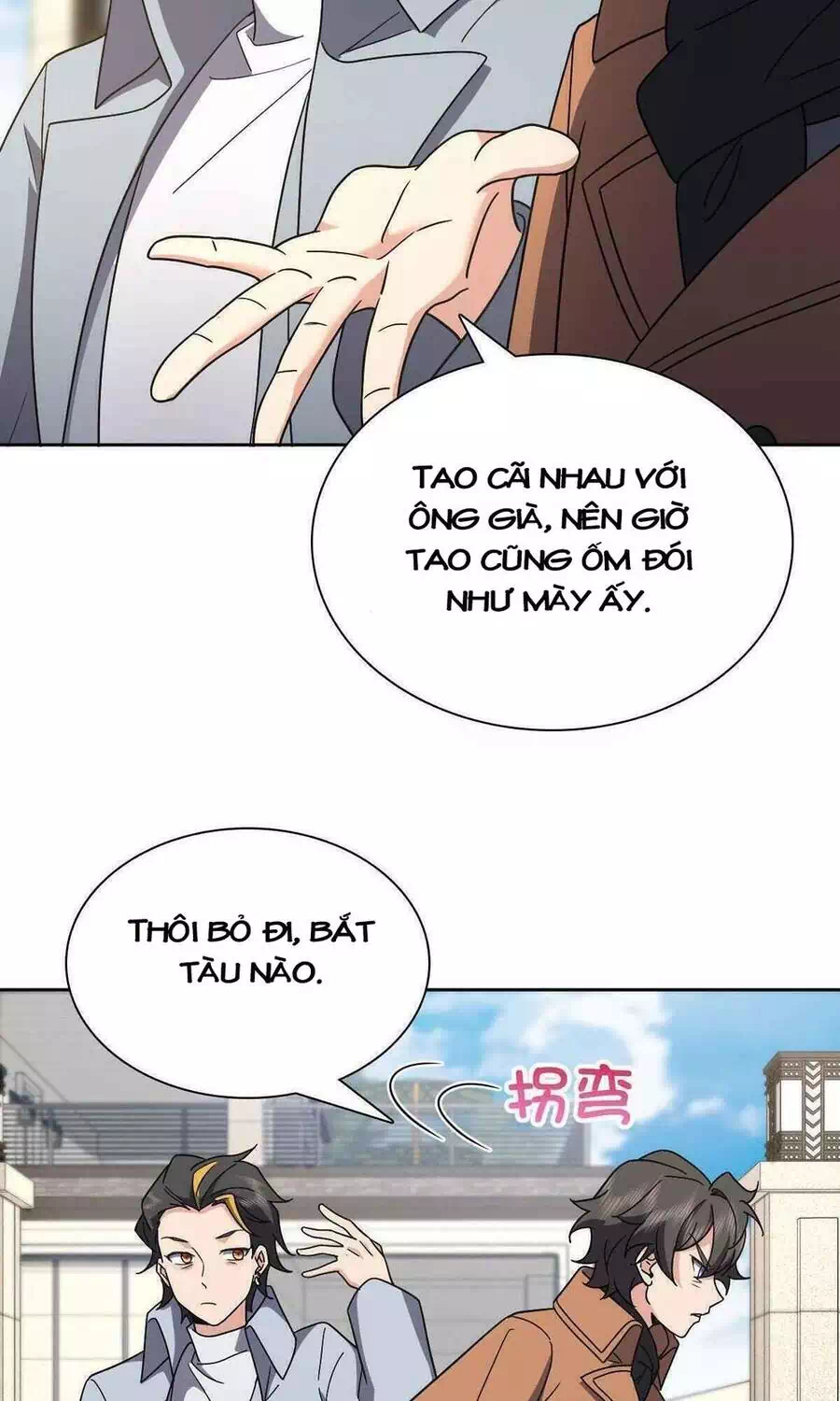 Truyện Tranh Bà Xã Nhà Tôi Đến Từ Ngàn Năm Trước trang 7