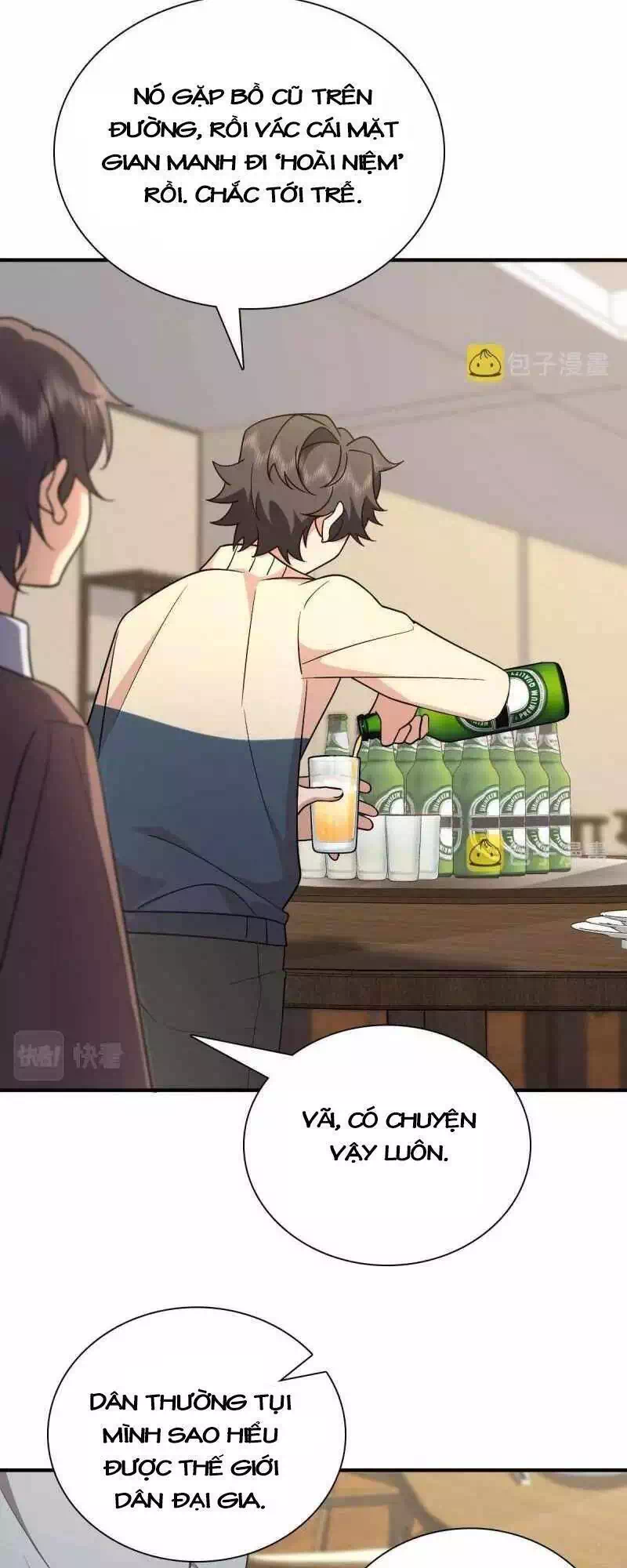 Truyện Tranh Bà Xã Nhà Tôi Đến Từ Ngàn Năm Trước trang 7