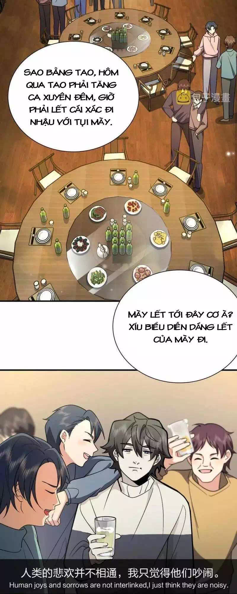 Truyện Tranh Bà Xã Nhà Tôi Đến Từ Ngàn Năm Trước trang 7