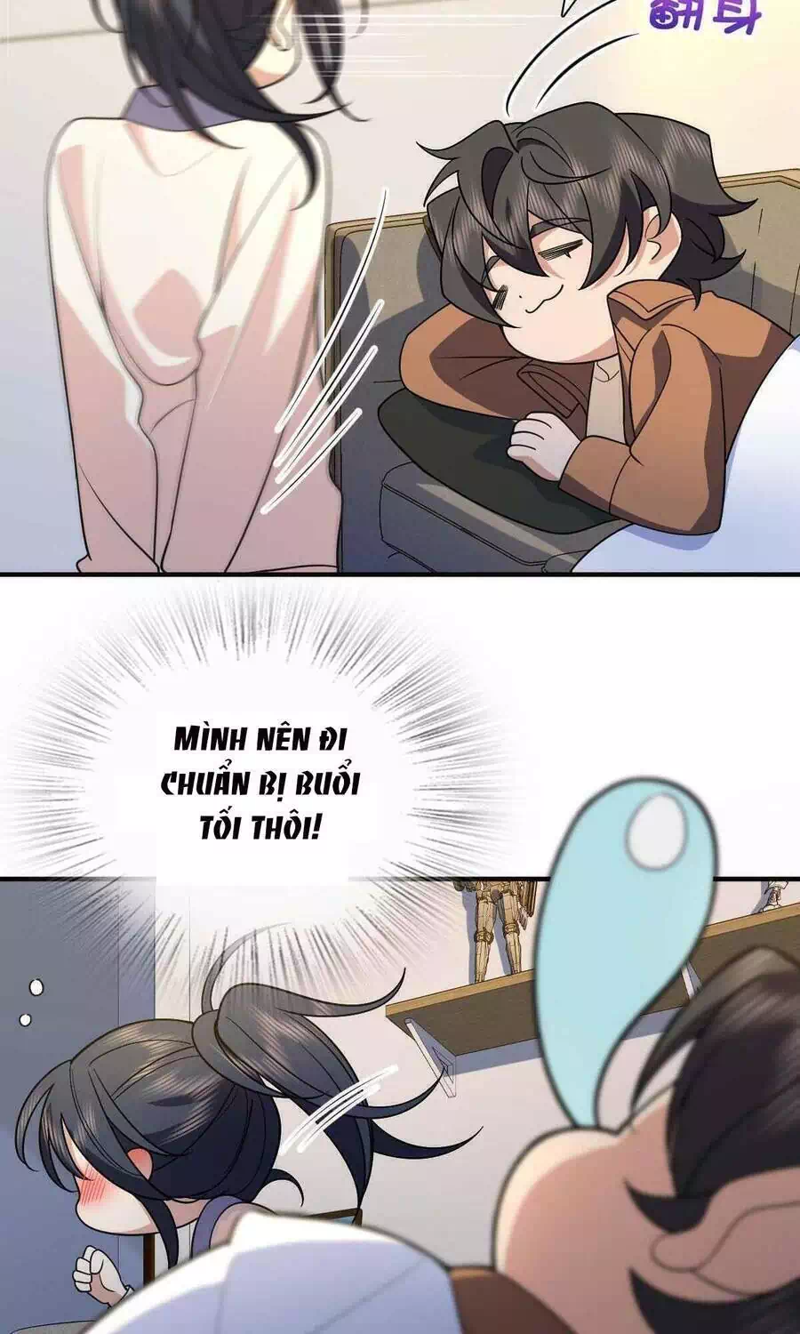 Truyện Tranh Bà Xã Nhà Tôi Đến Từ Ngàn Năm Trước trang 7