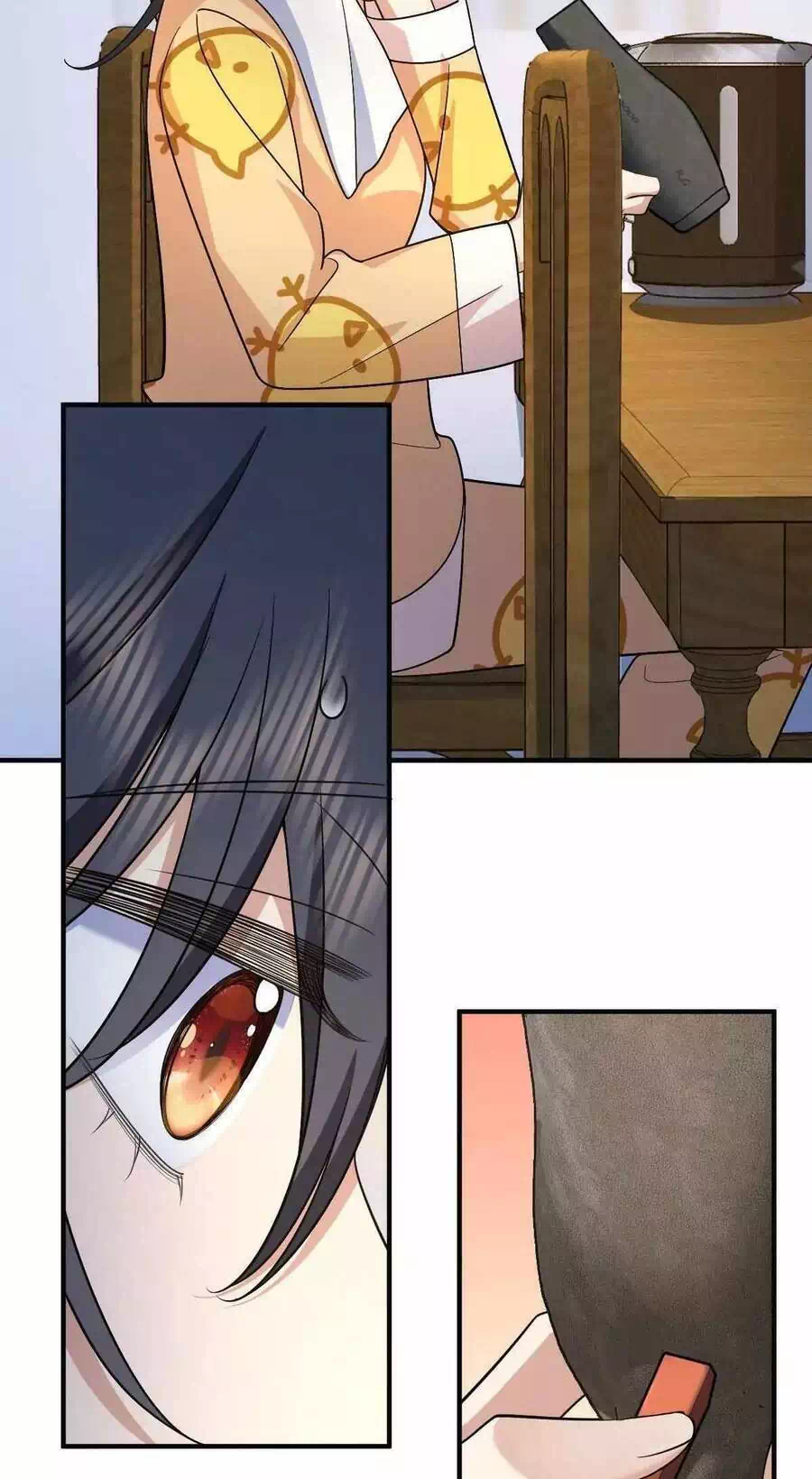 Truyện Tranh Bà Xã Nhà Tôi Đến Từ Ngàn Năm Trước trang 7